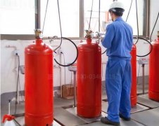 气体灭火检测哪些内容？