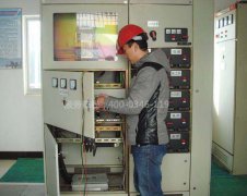 电检消检-电气防火检测方案