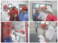 北京市化工通县仓库消防维保